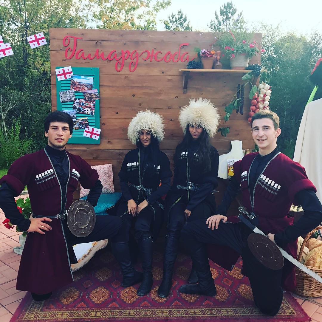 Портфолио: Свадьба