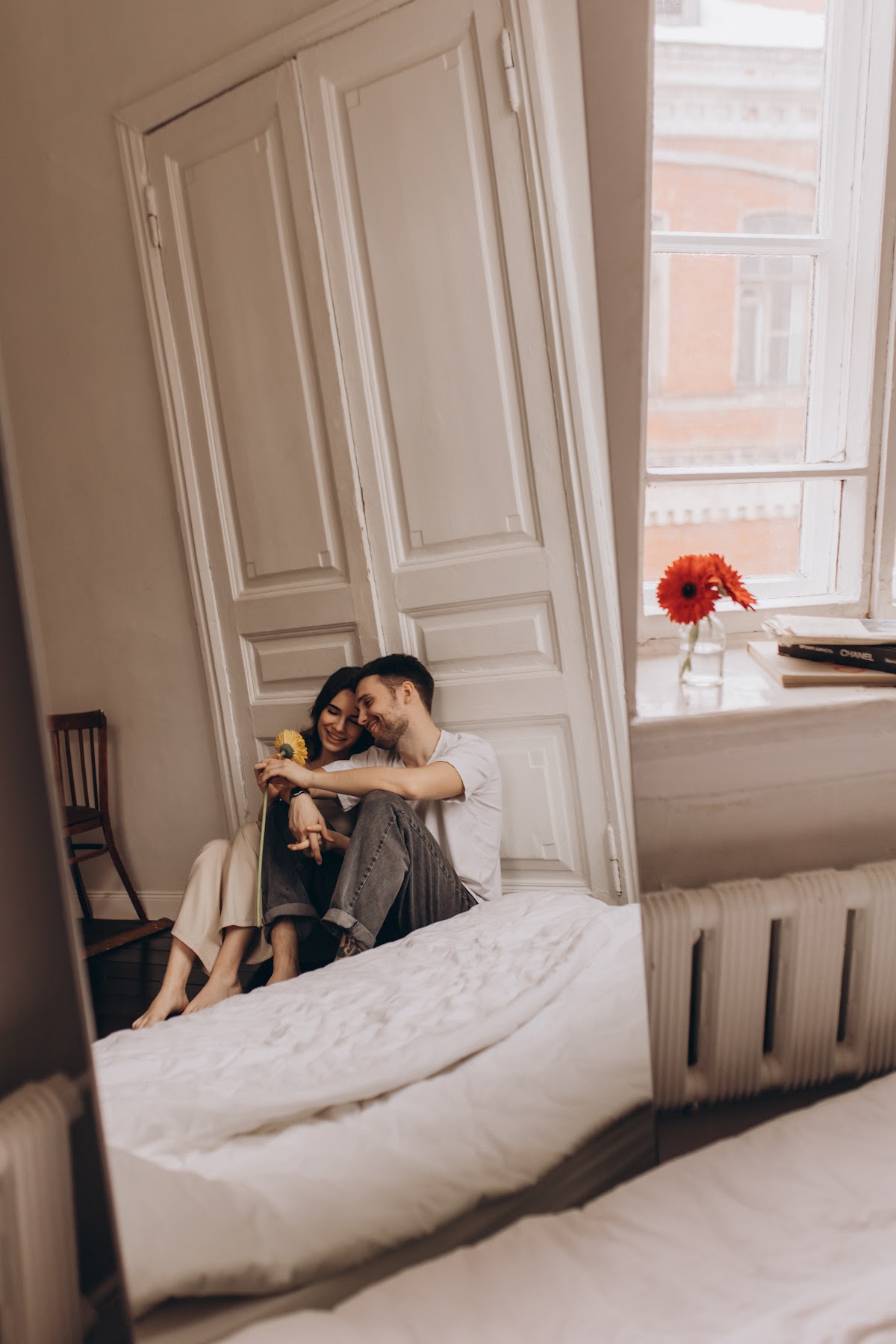 Портфолио: Love story