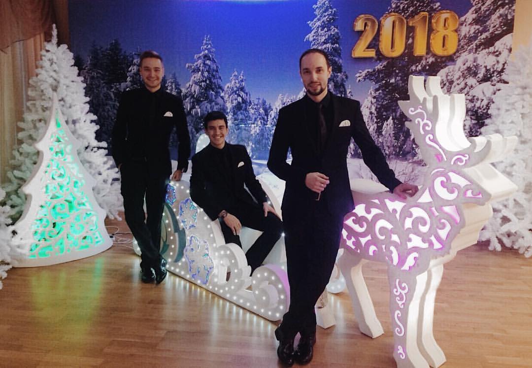 Портфолио: Свадьба