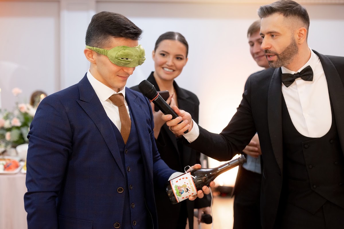 Анна и Дмитрий