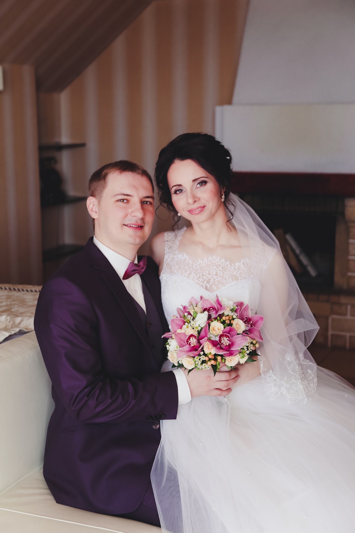 Свадебный отчёт