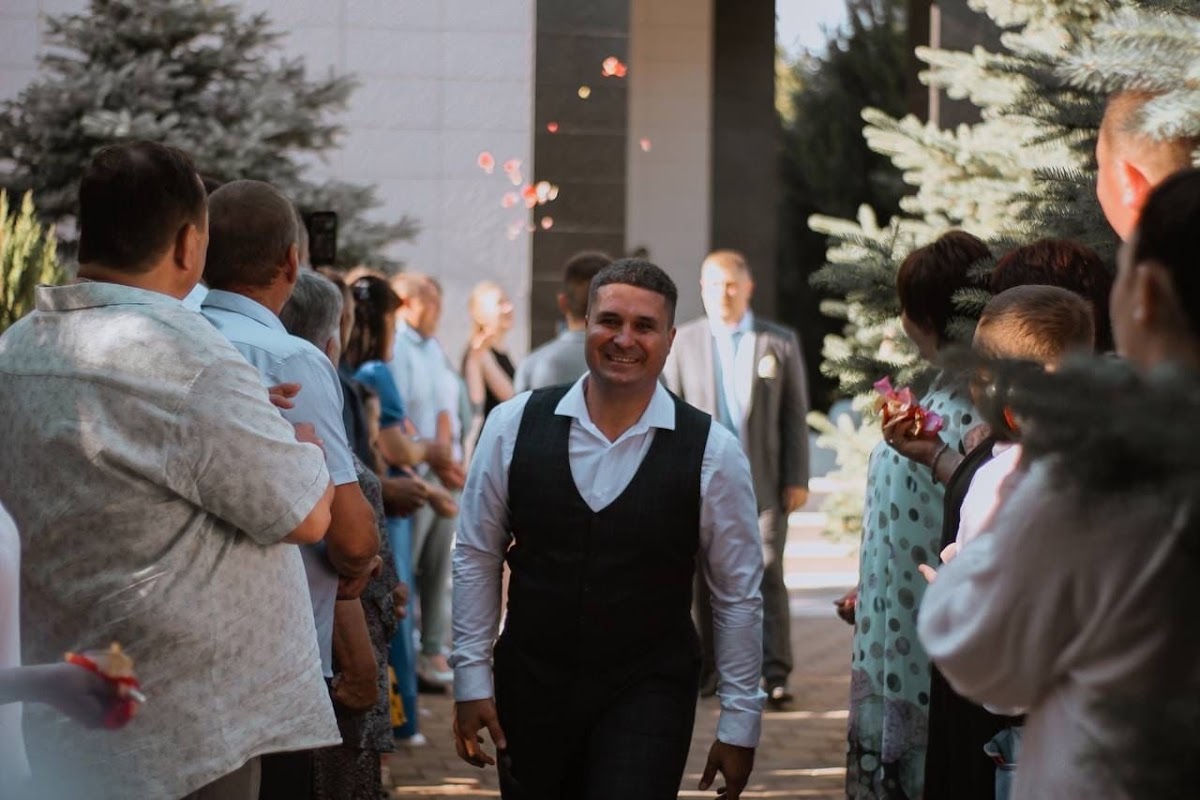 Портфолио: Свадьба
