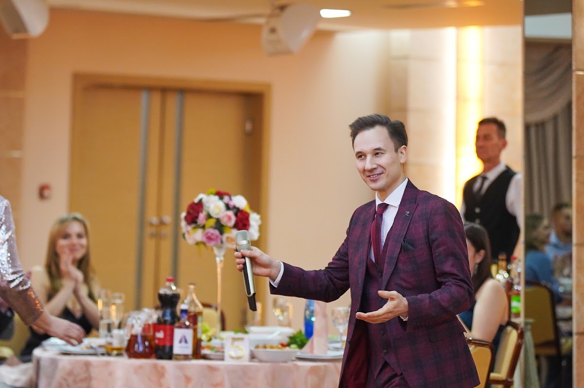 Свадьба Андрея и Леры