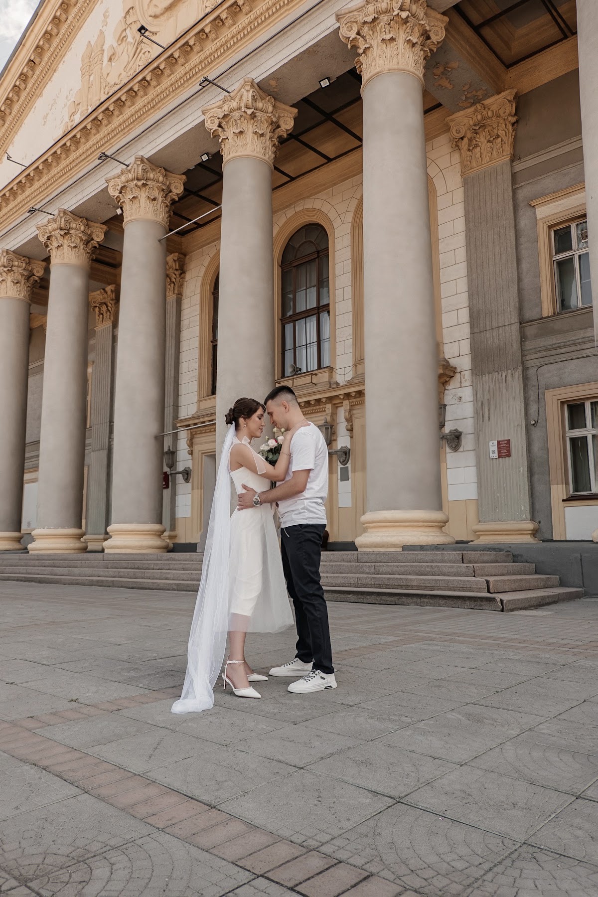 Кристина и Егор