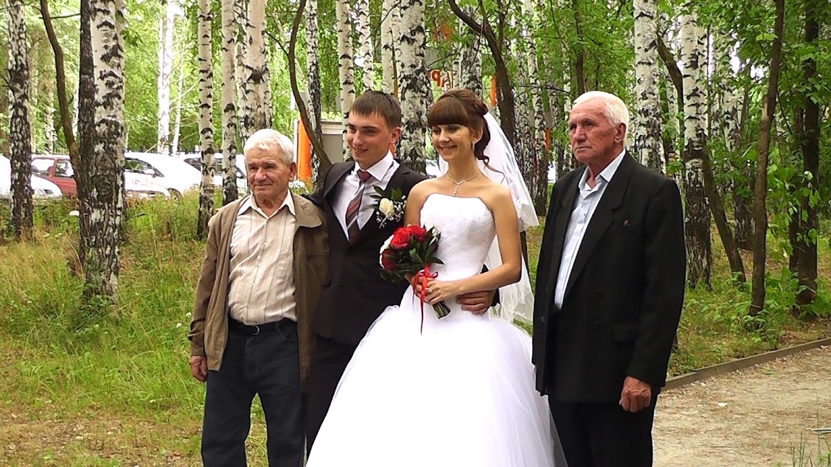 Полина и Вадим
