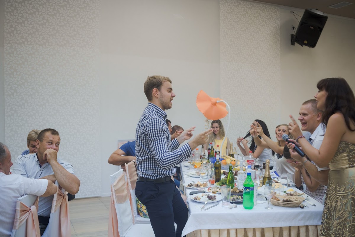 Портфолио: Свадьба