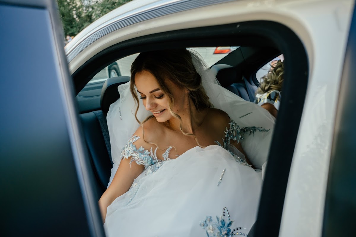 Нина и Антон 28.07.2018