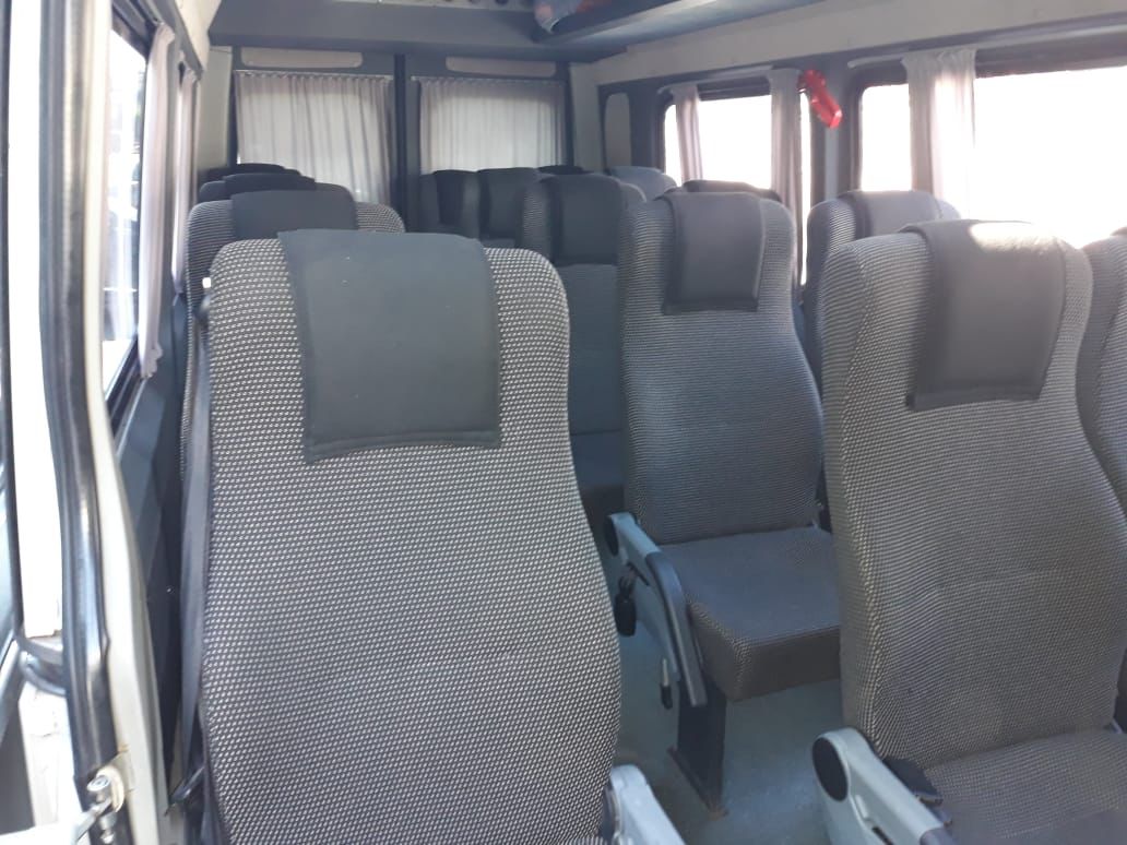 Mercedes-Benz Sprinter — кадр 5 из 5