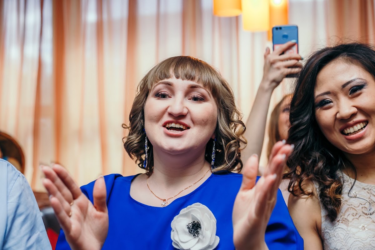 Жанна и Владимир