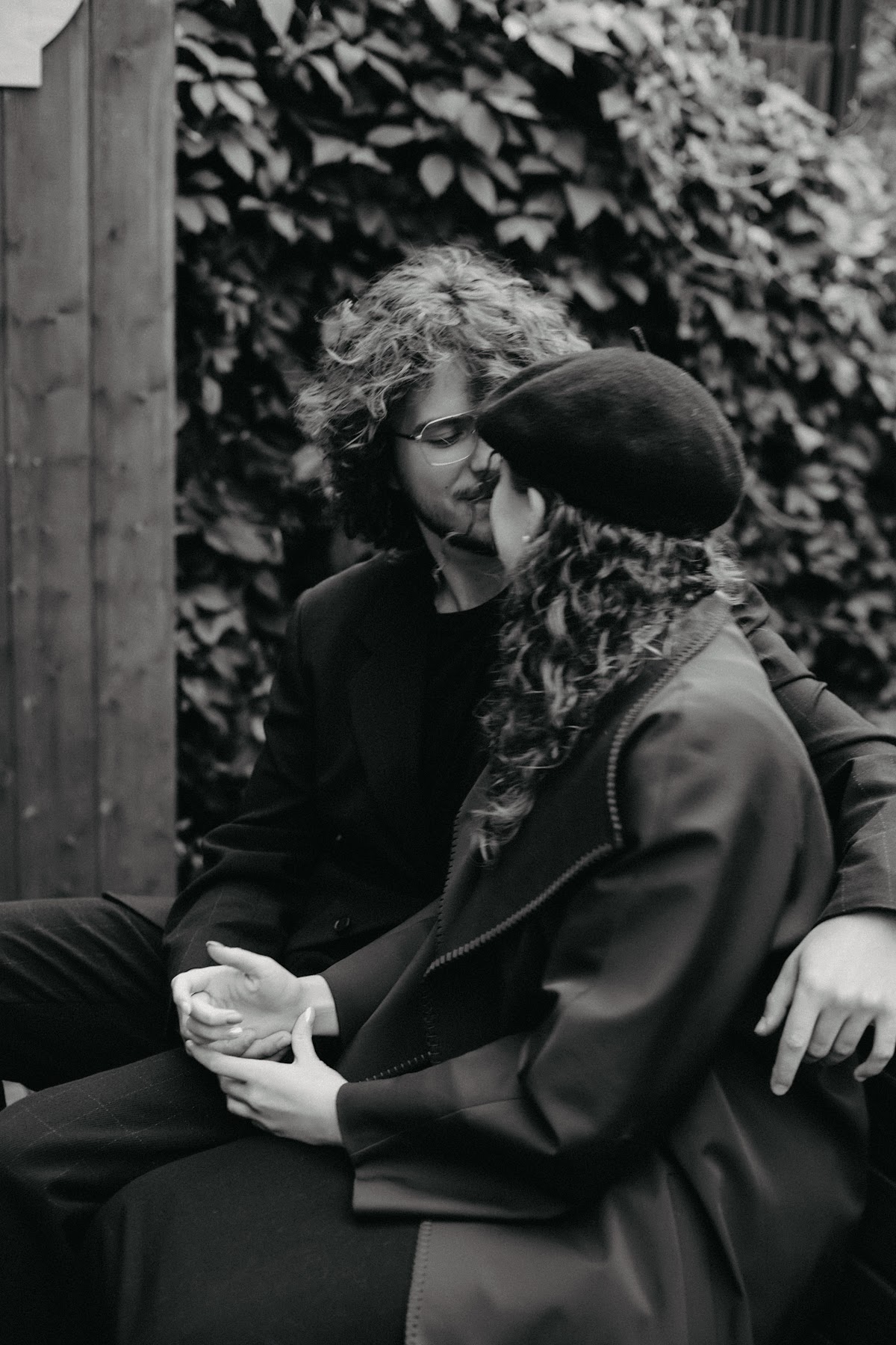 Портфолио: Love story