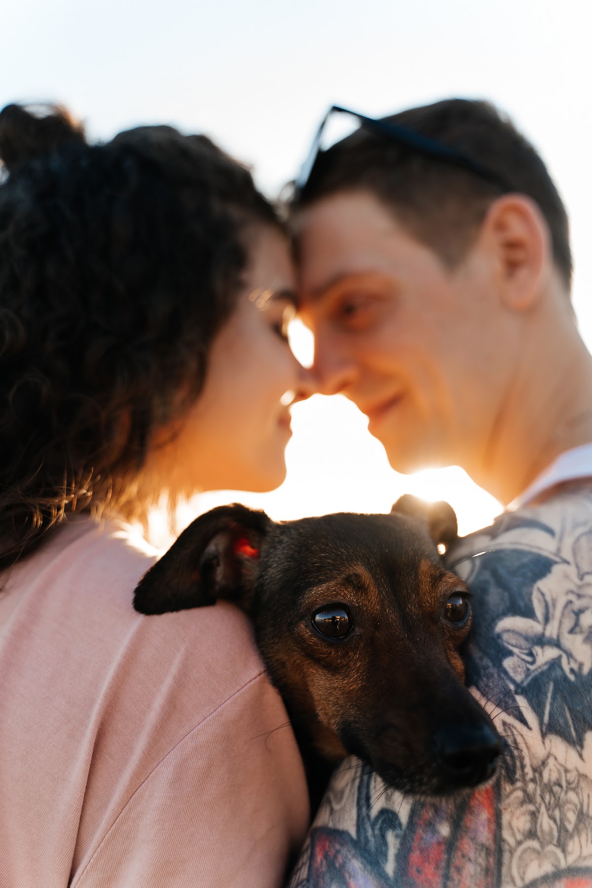 Портфолио: Love story