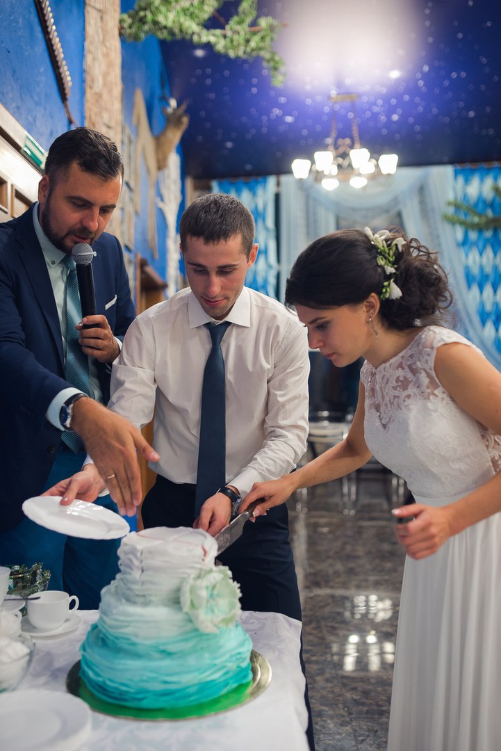 Портфолио: Свадьба
