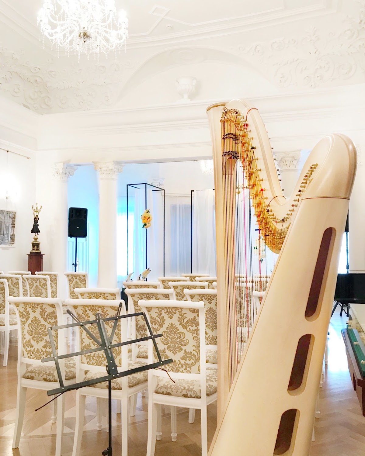 Wonder Harp