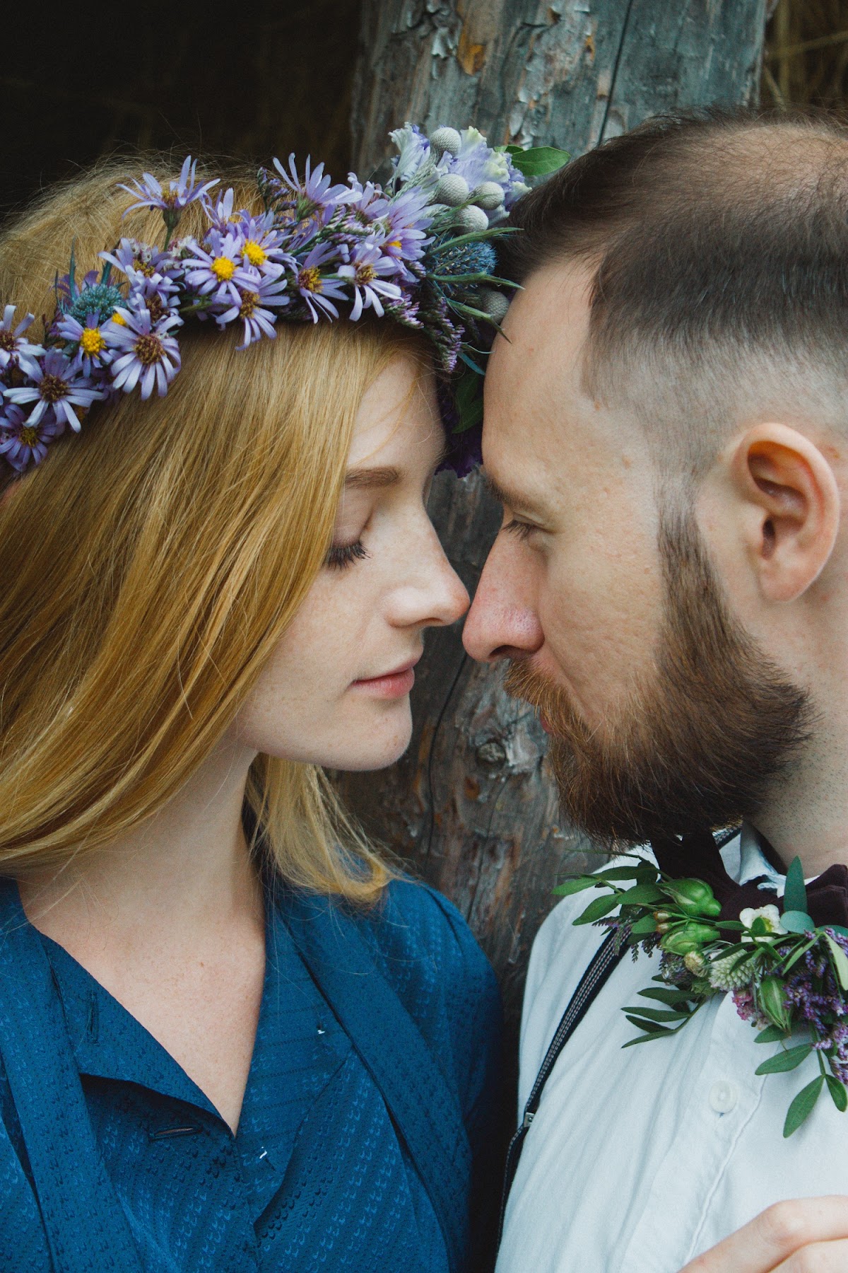 Портфолио: Love story
