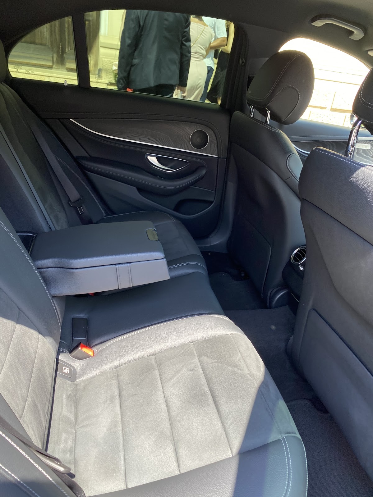 Mercedes W213 — кадр 5 из 6