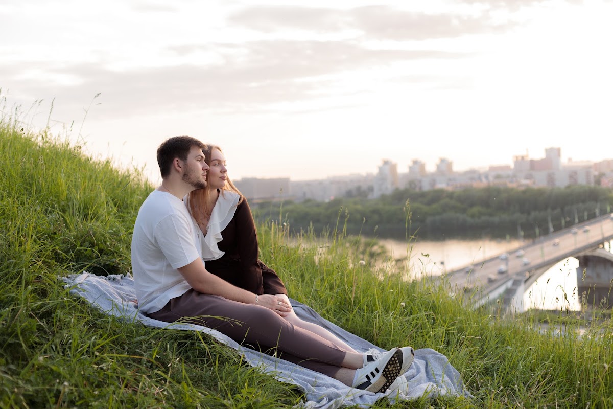 Портфолио: Love story