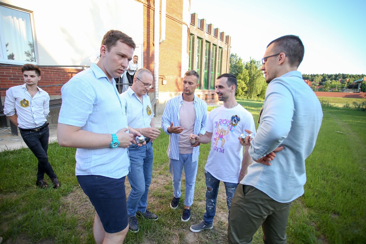 Портфолио: Выпускной