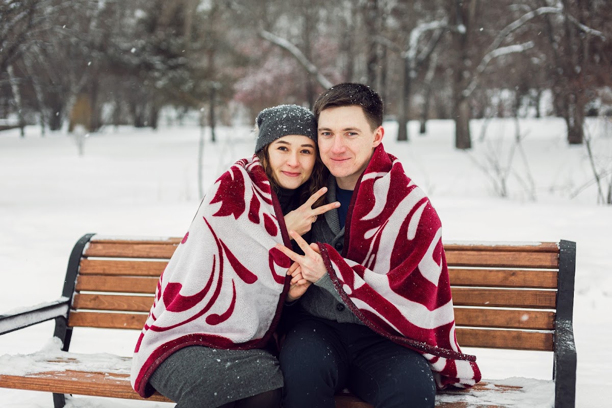 Портфолио: Love story