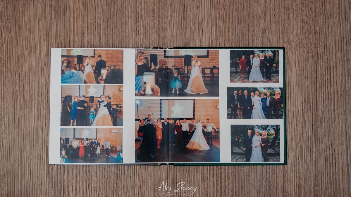 Портфолио: Фотокниги