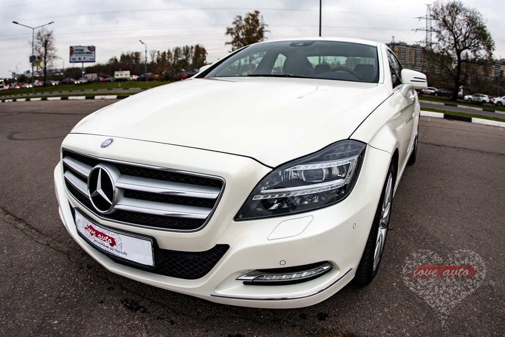 Mercedes-Benz CLS