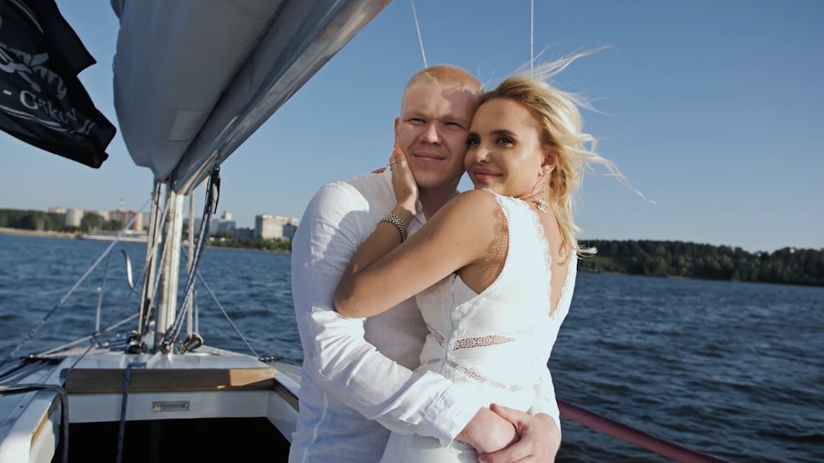 Портфолио: Love story