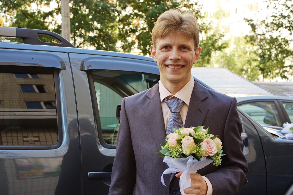 Евгения и Михаил