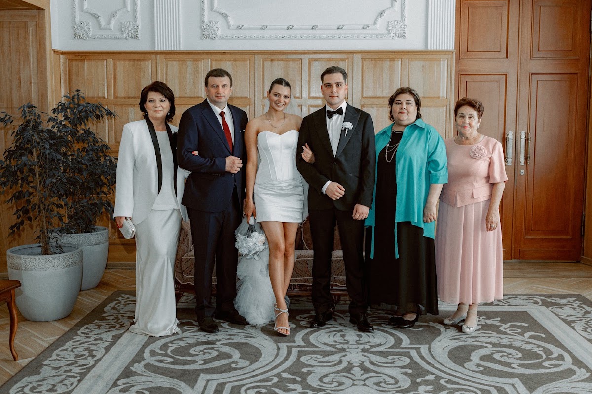 Свадебный отчёт