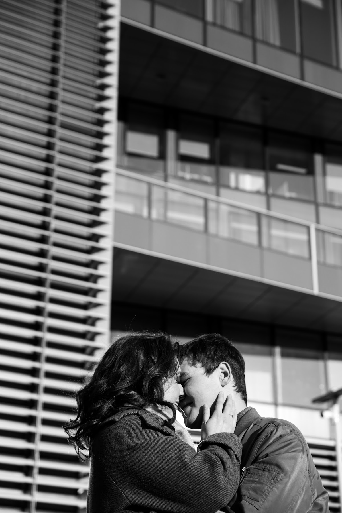 Портфолио: Love story