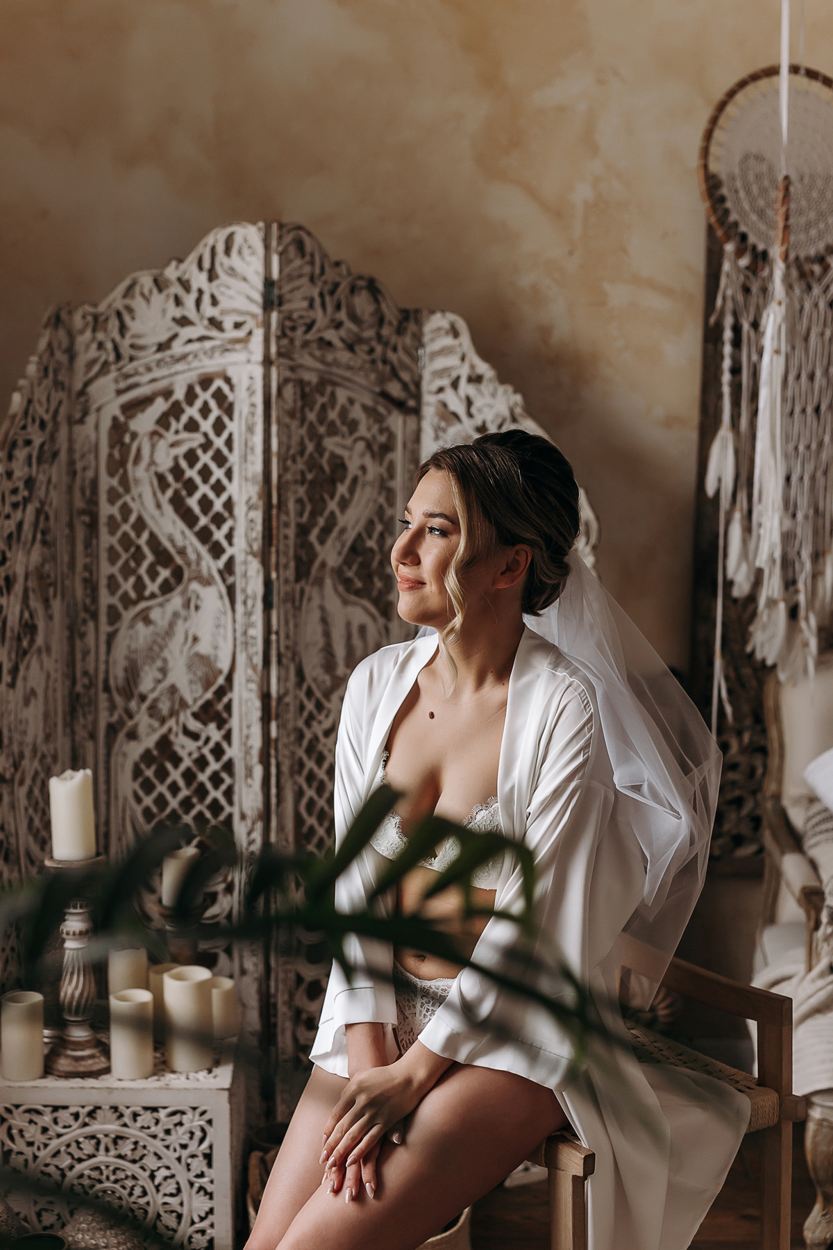 Екатерина и Александр