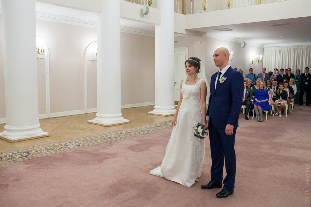 Екатерина и Станислав