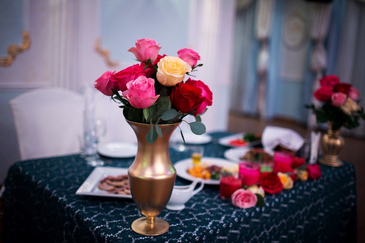 Цветочный BIRTHDAY PARTY 2015
