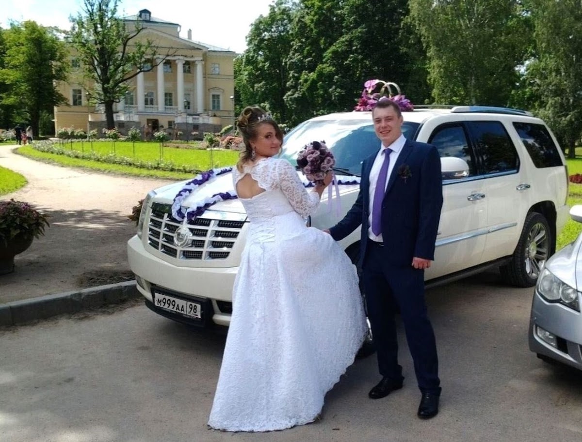 Cadillac Escalade VIP Luxury — кадр 4 из 6