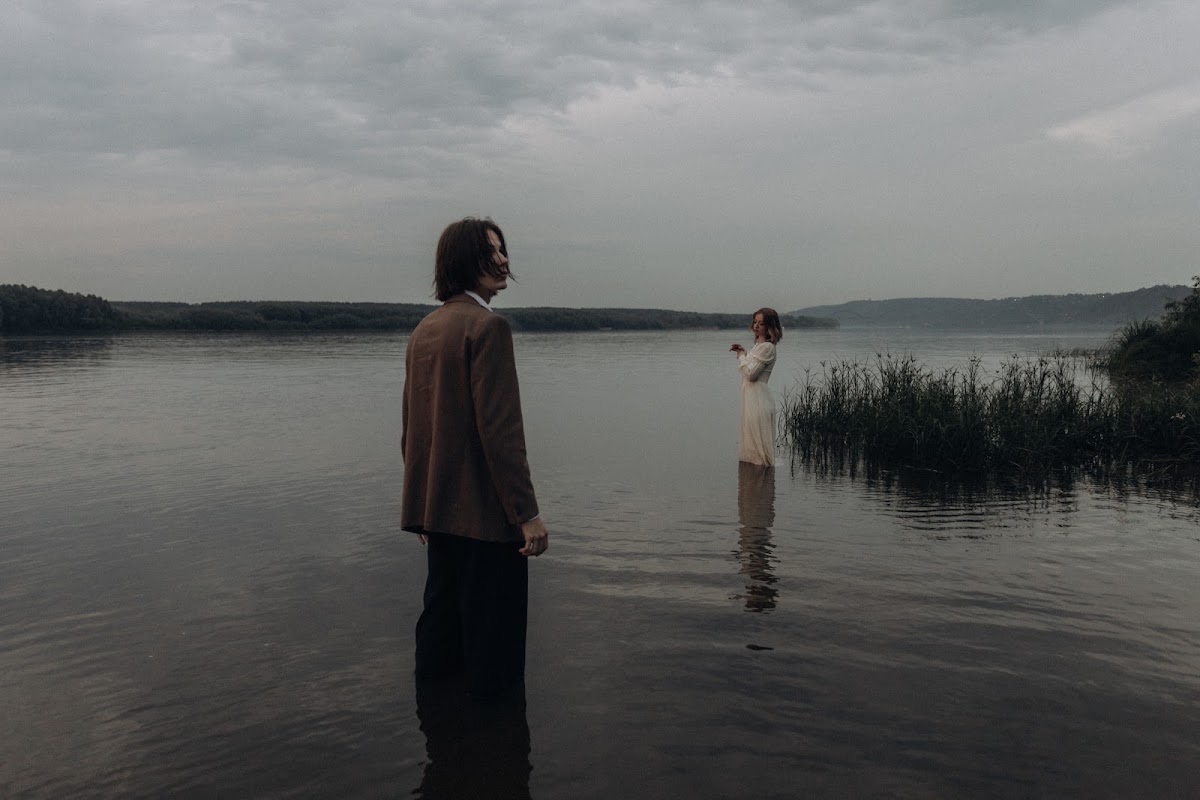 Портфолио: Love story