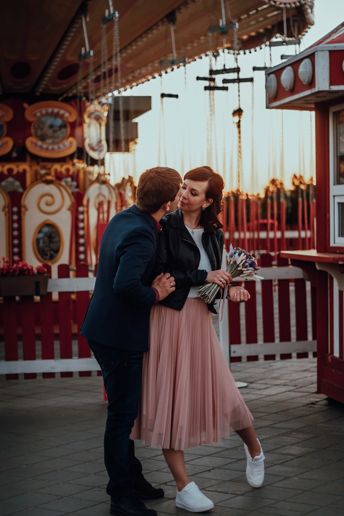 Портфолио: Love story