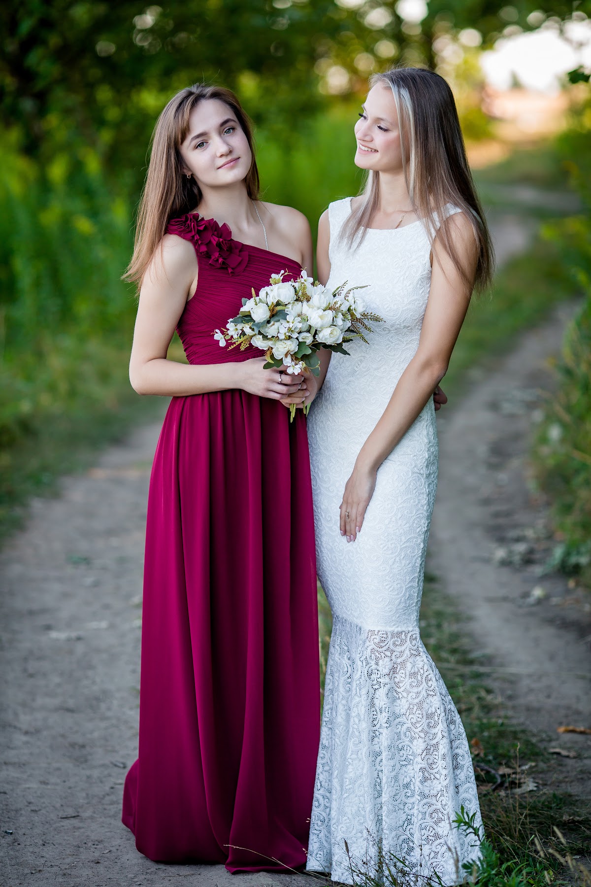 Подружки невесты