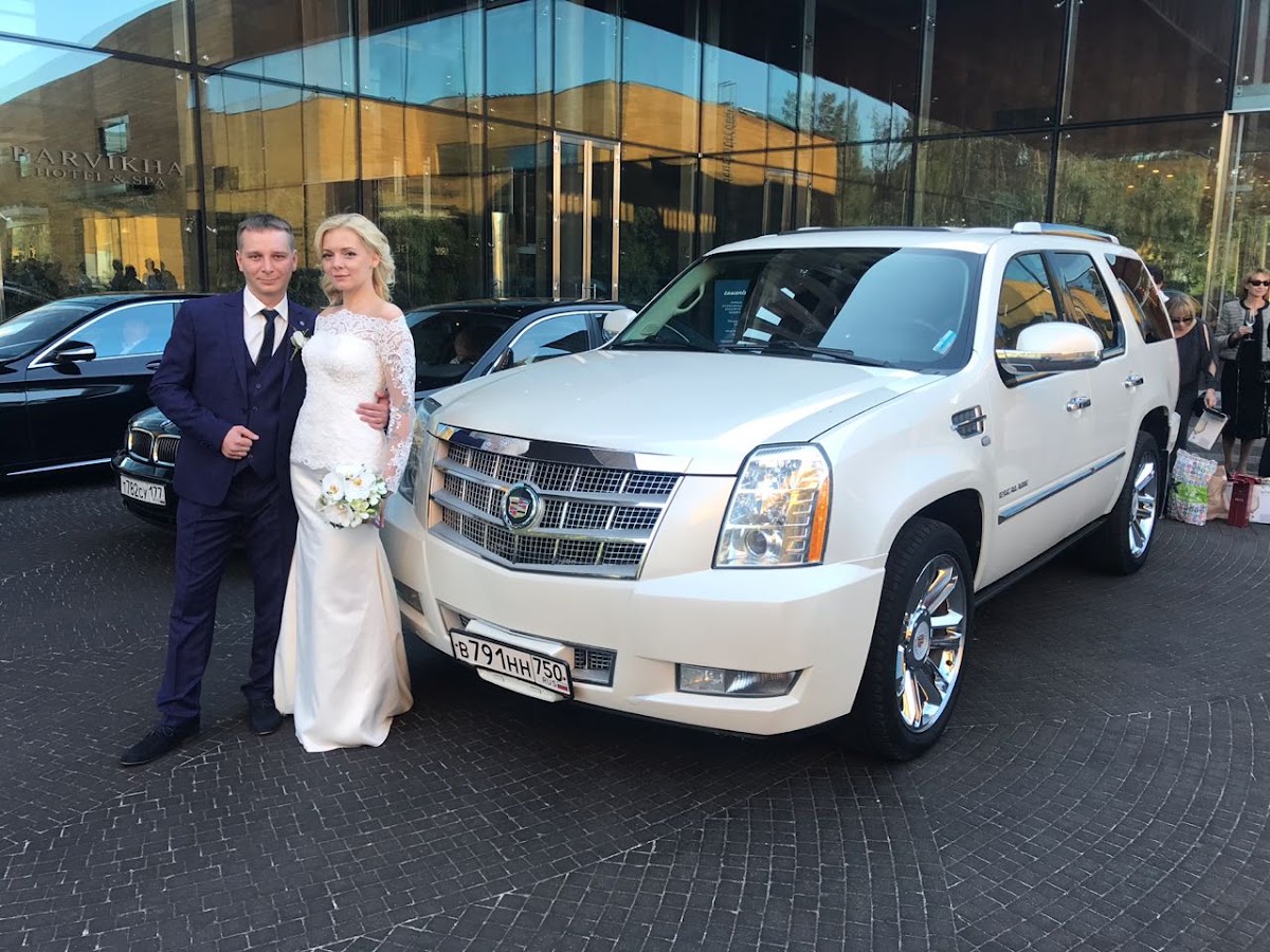 Cadillac Escalade Platinum