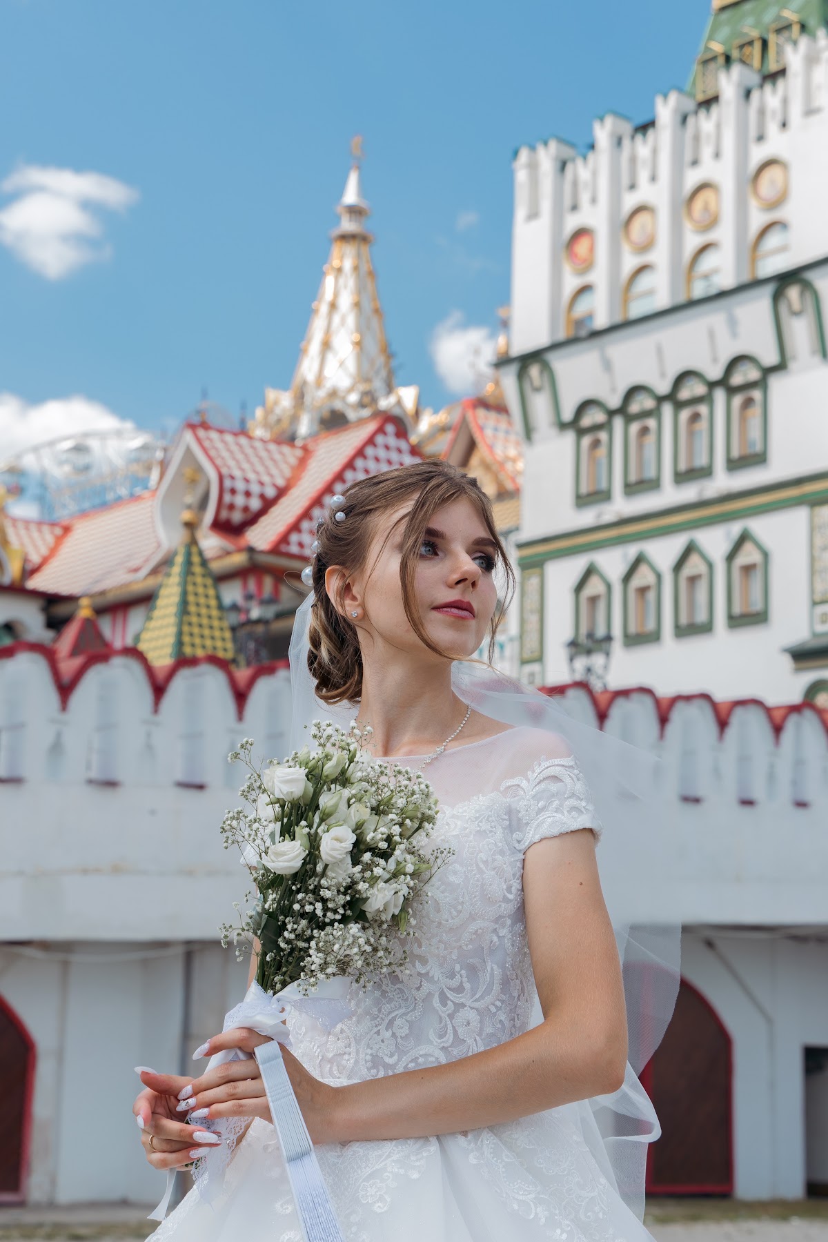Анастасия и Артём