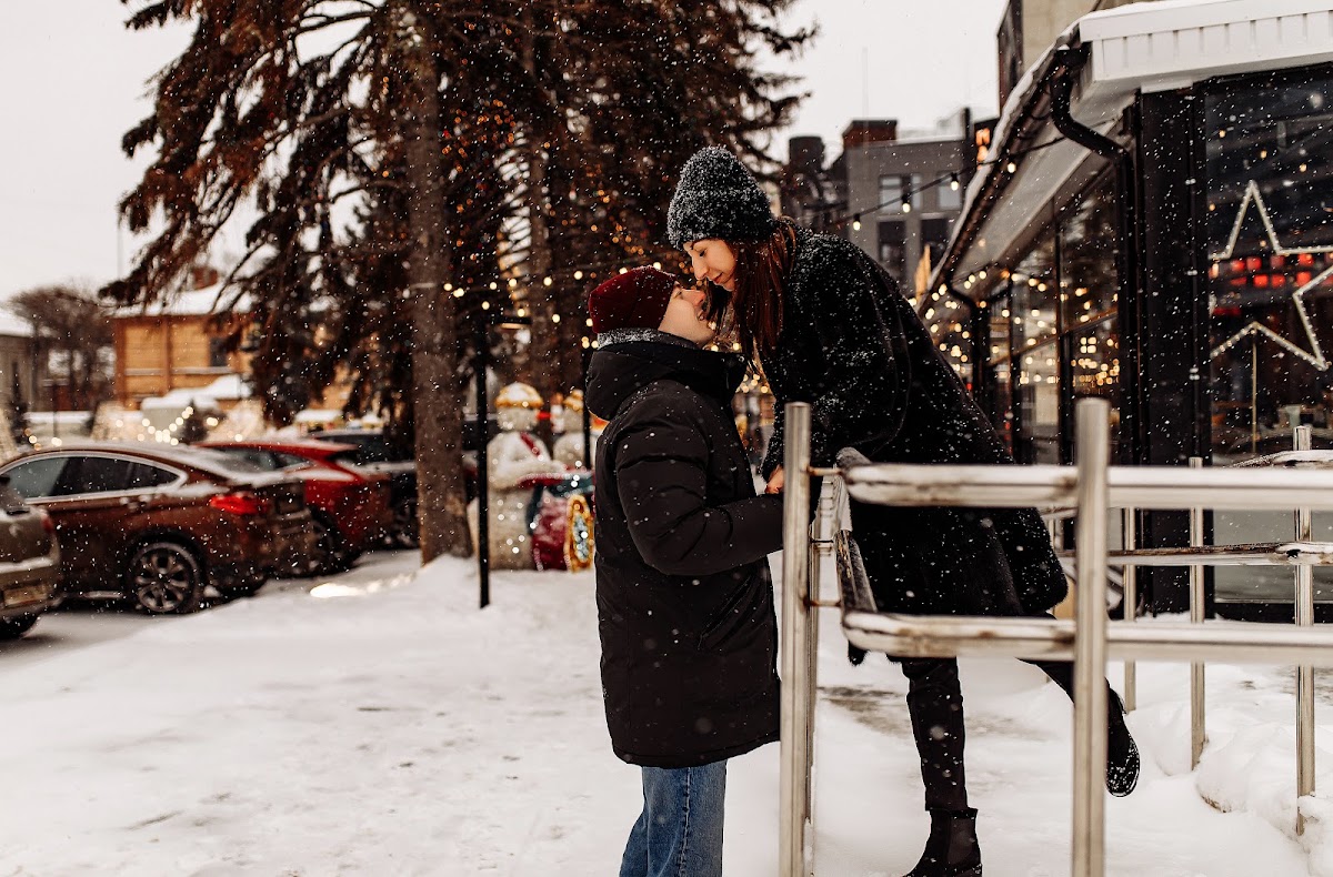 Портфолио: Новогодняя фотосъемка