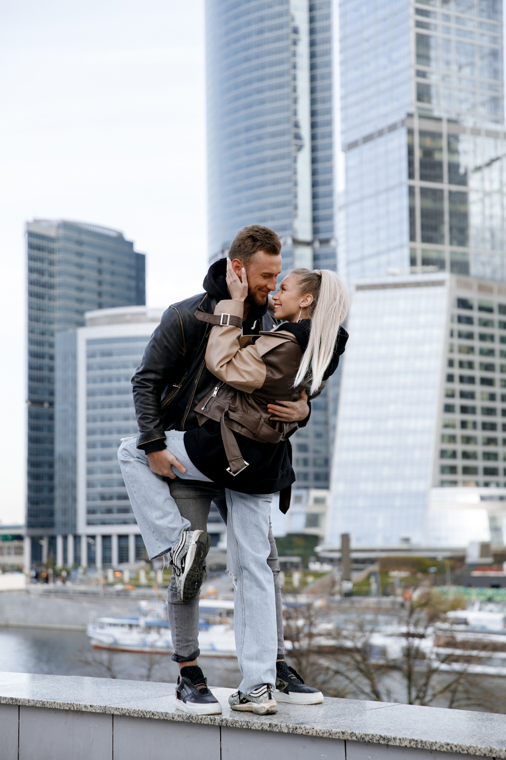 Портфолио: Love story