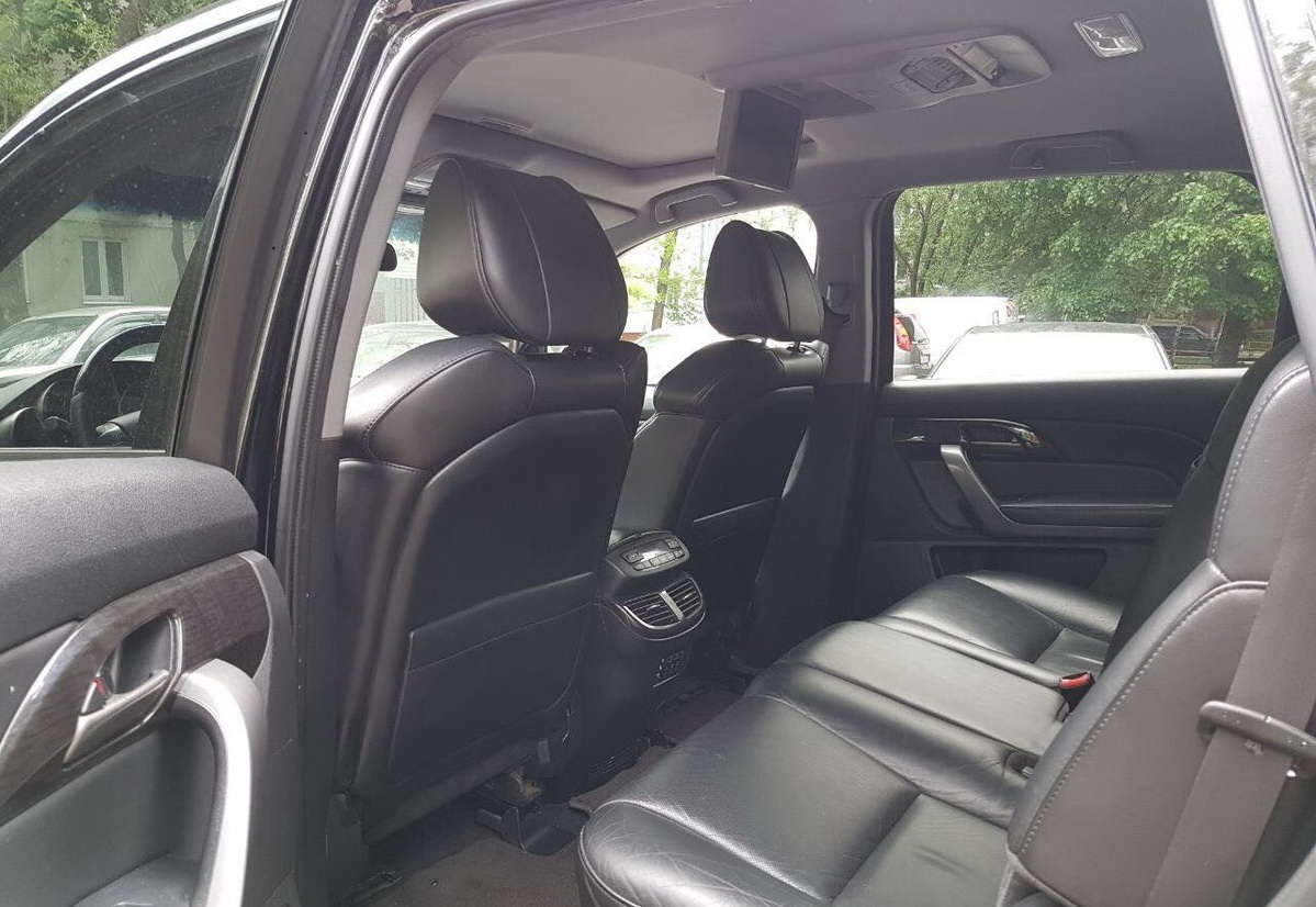 Acura MDX 2 — кадр 5 из 8
