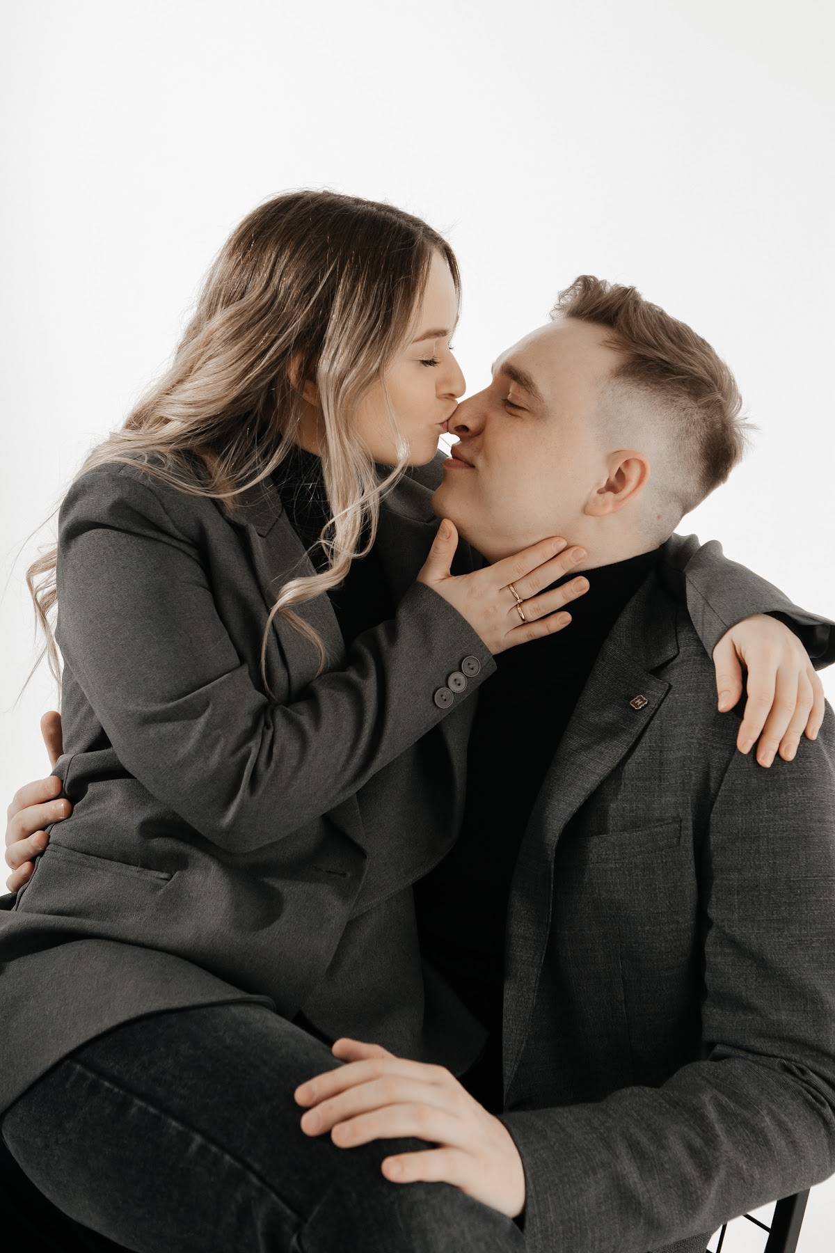 Портфолио: Love story