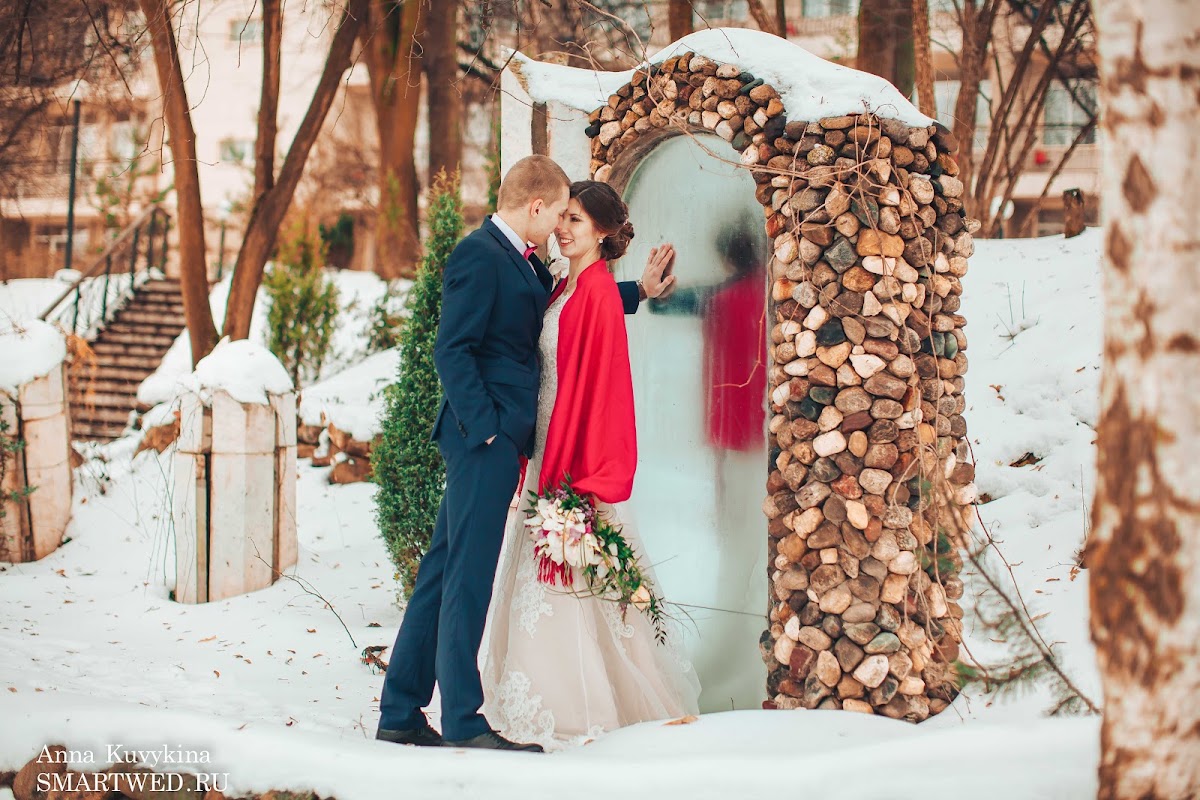 Свадебный отчёт