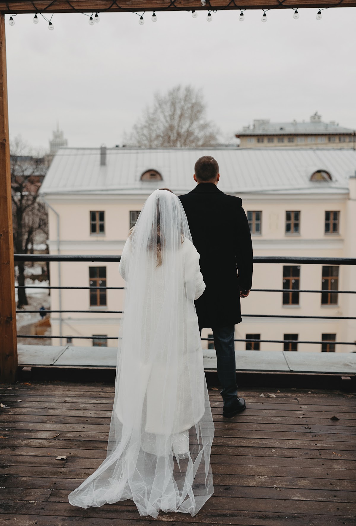 Анастасия и Сергей