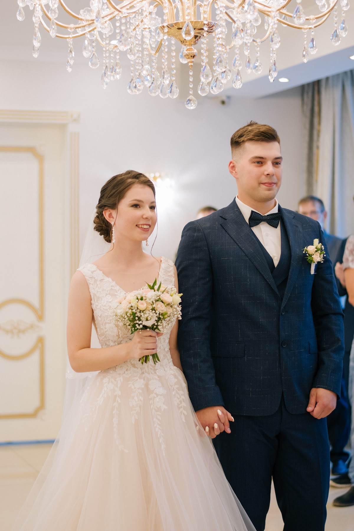 Юлия & Александр