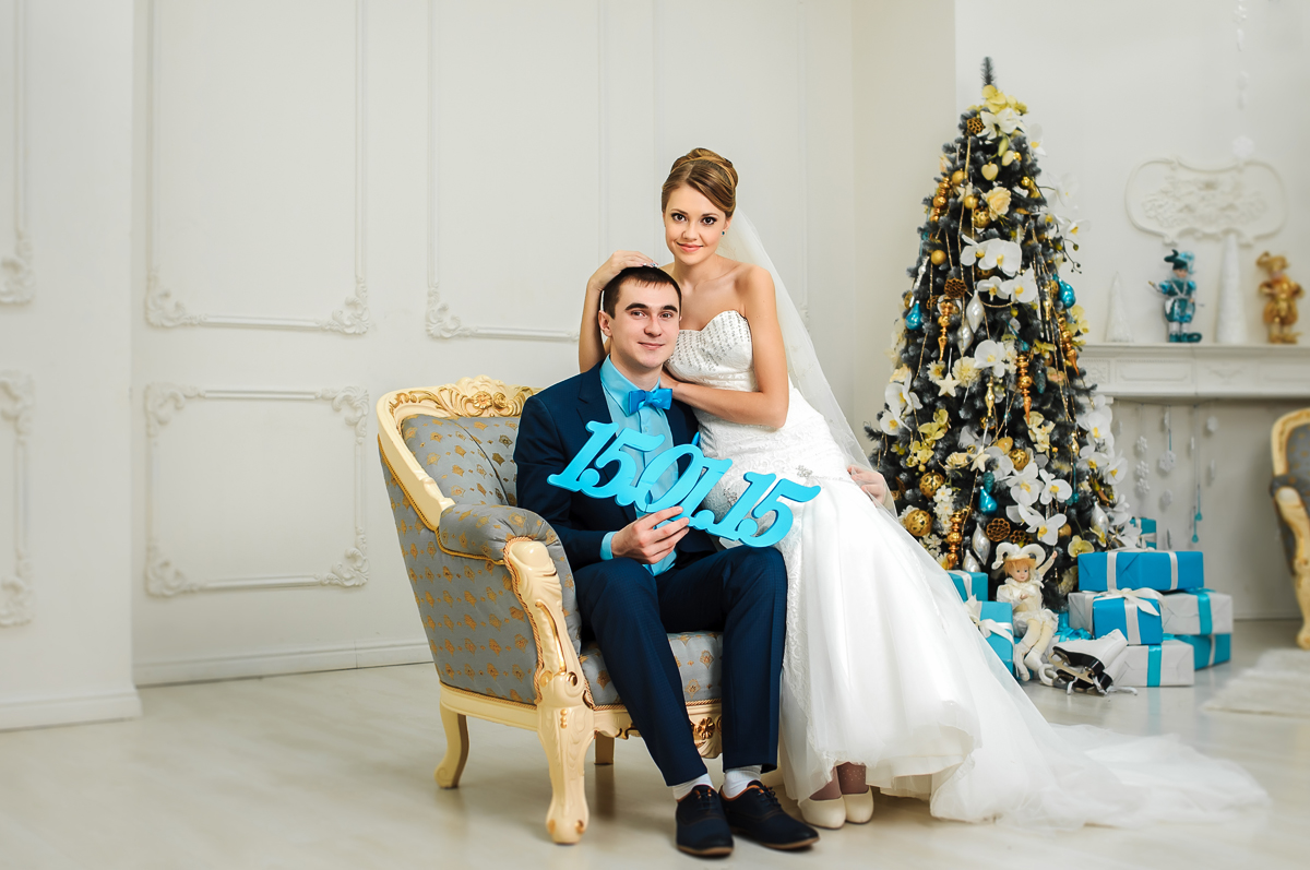 Яна и Илья