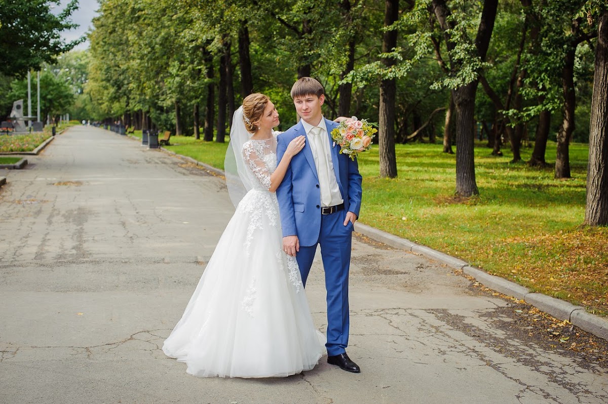 Ольга и Антон