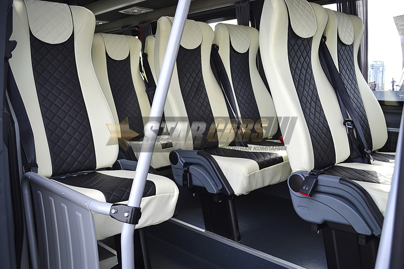 Mercedes-Benz Sprinter Comfort