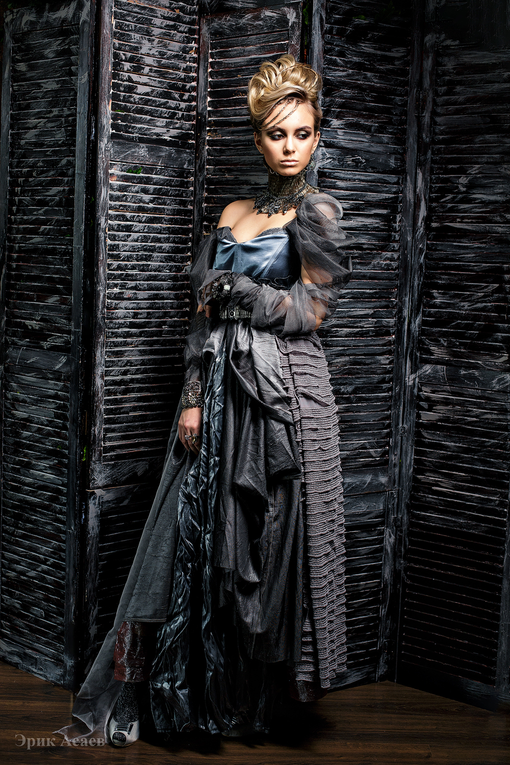 Портфолио: Мода (Fashion)