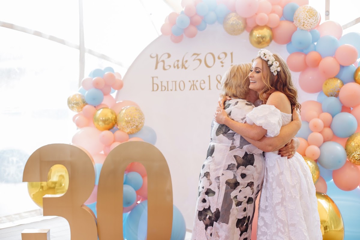Портфолио: День рождения