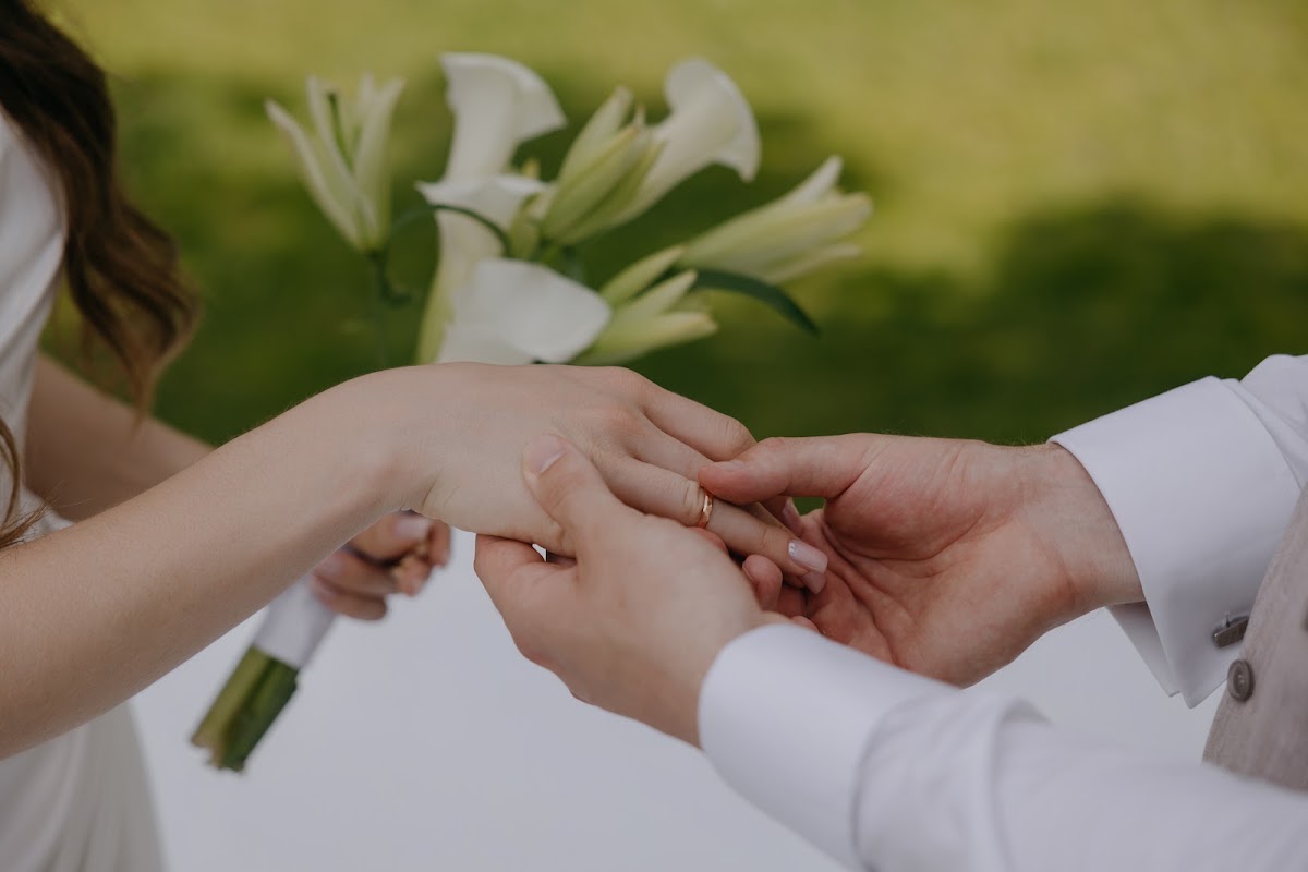 wedding day